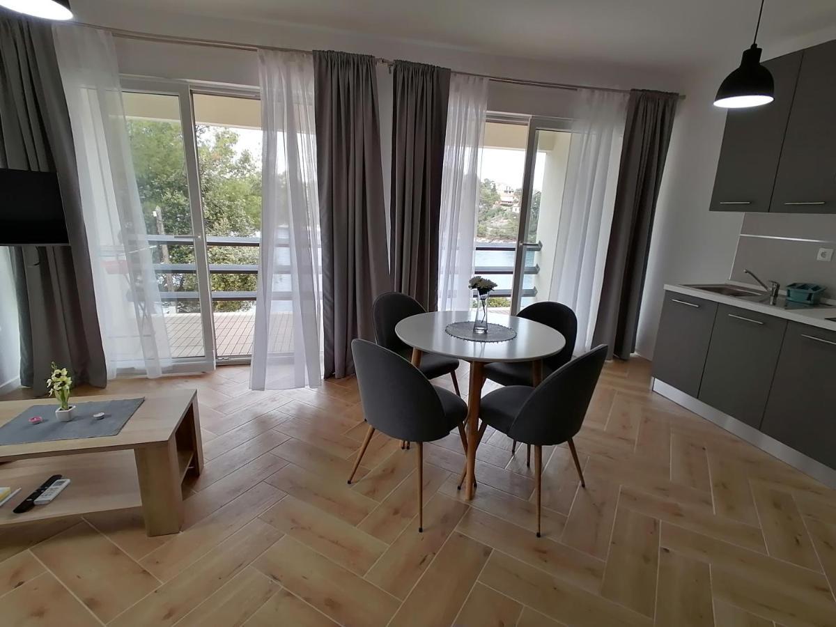 Apartman Bella 2 Sali Exterior foto