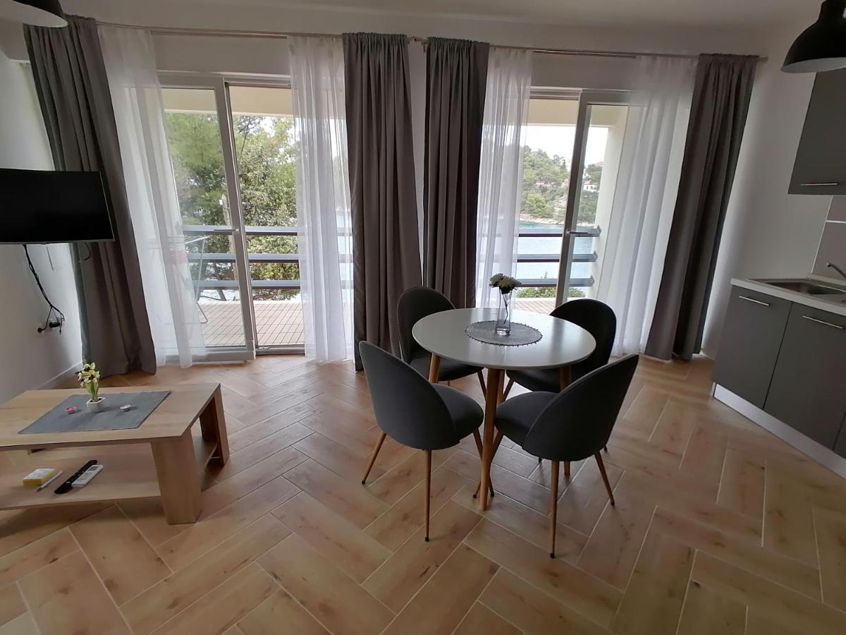 Apartman Bella 2 Sali Exterior foto