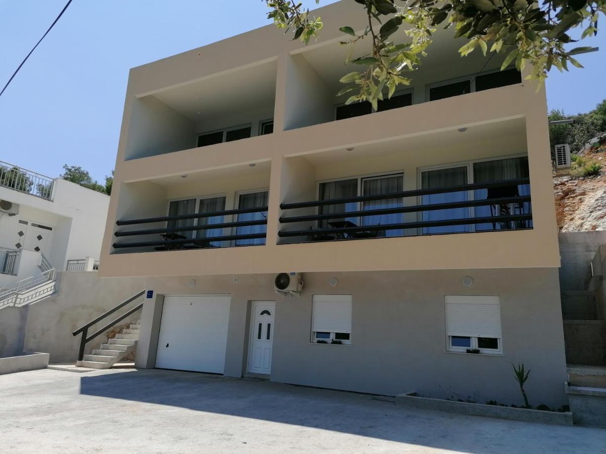 Apartman Bella 2 Sali Exterior foto