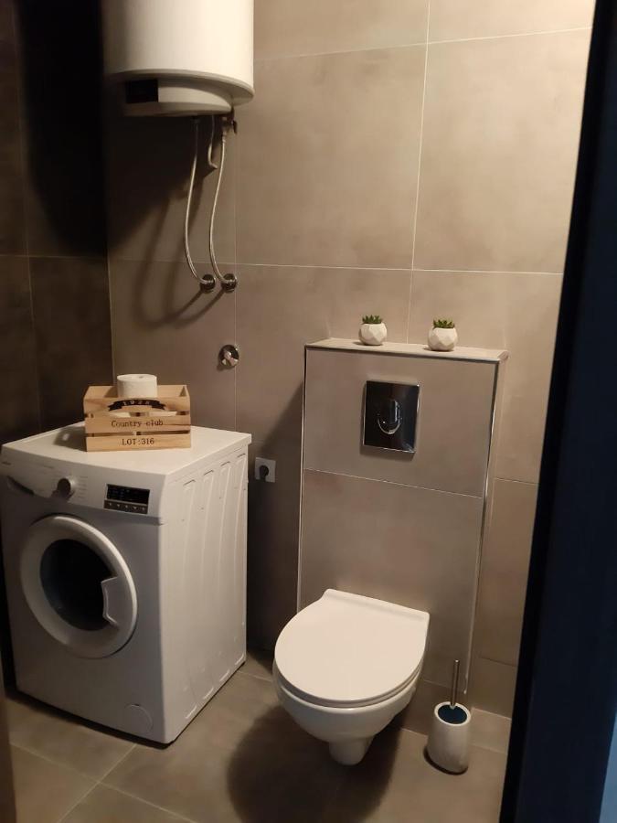 Apartman Bella 2 Sali Exterior foto